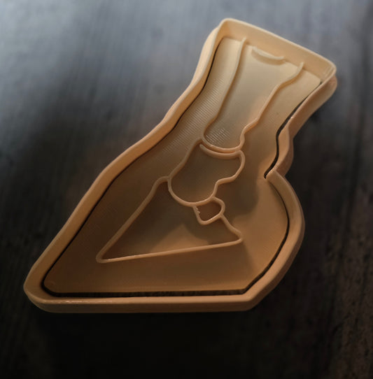 Röntgenkekse-Keksausstecher